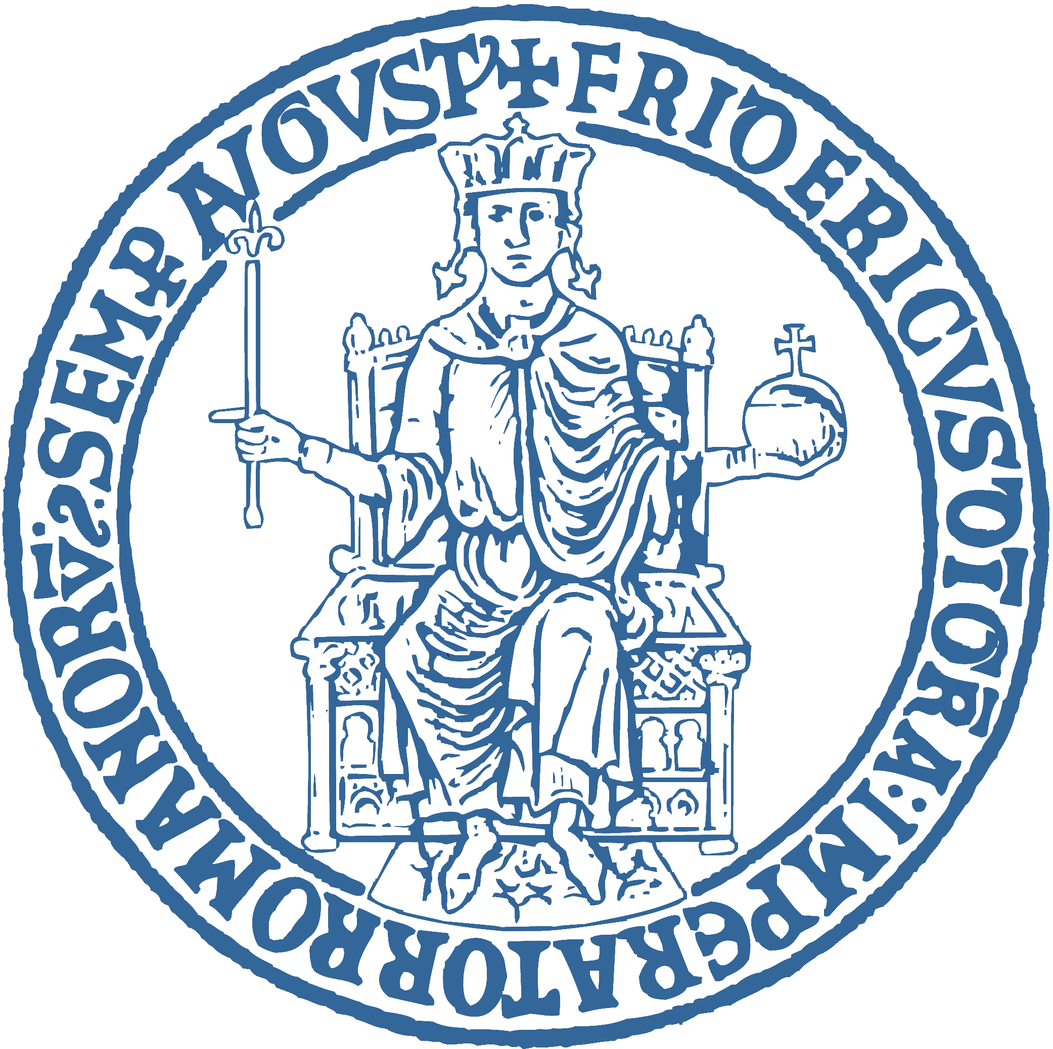 University of Naples logo