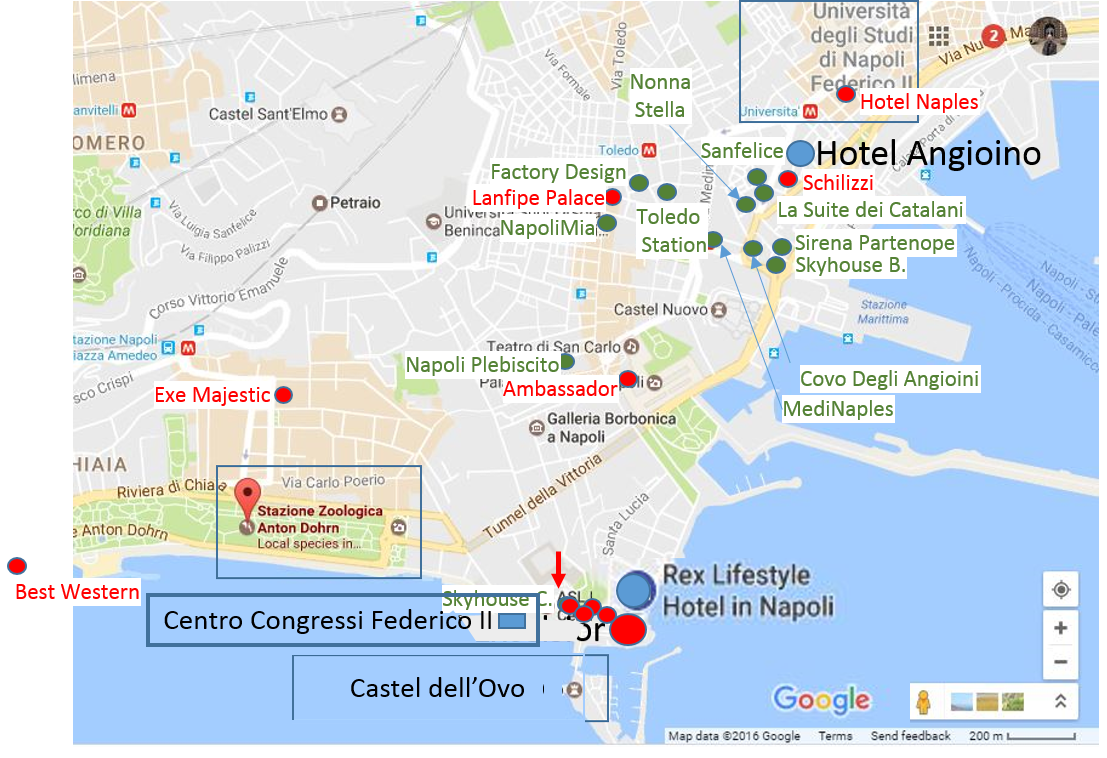 Napoli B and B